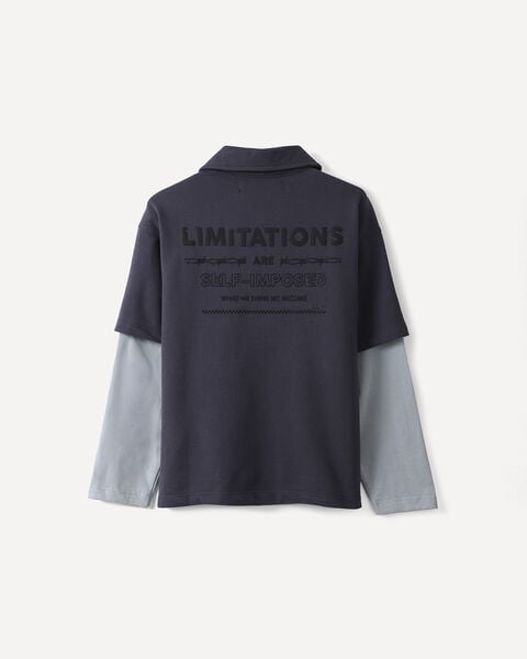 Camisa Doble Manga