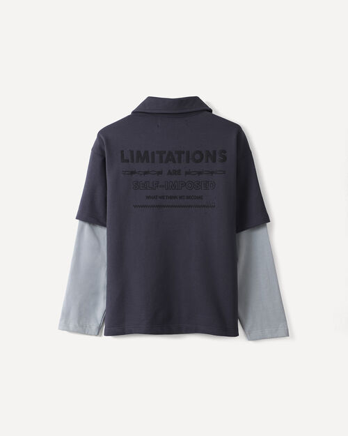 Camisa Doble Manga