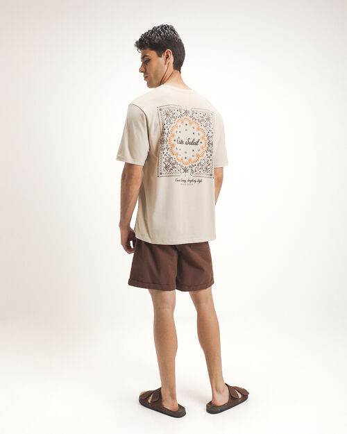 Playera Manga Corta Dise&ntilde;o