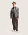 Jogger Gris Fit Relaxed,GRIS CLARO