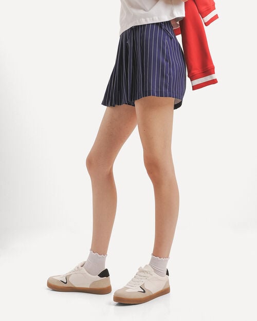 Short Falda Rayas