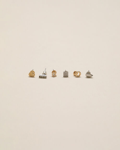 Set Aretes Candados