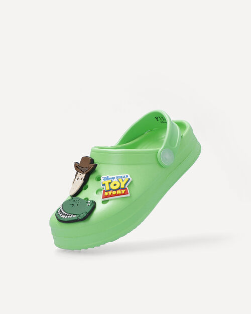 Sandalia Dise&ntilde;o Toy Story