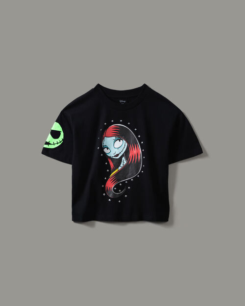 Playera Cropped Sally