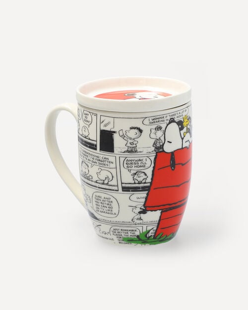 Taza Snoopy Peanuts