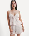 Conjunto De Pijama,OLIVO