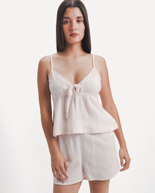Conjunto De Pijama