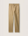 Pantalón Pull On Caqui,KAKHI