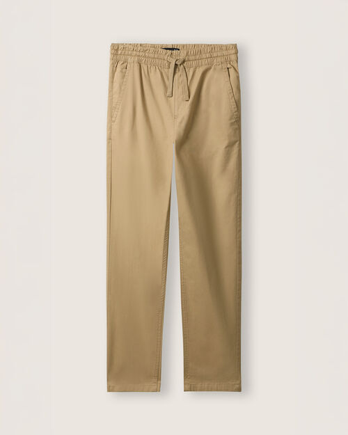 Pantalón Pull On Caqui