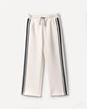 Pantal&oacute;n Negro Contraste,BLANCO