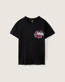 Playera Negra K-pop,NEGRO