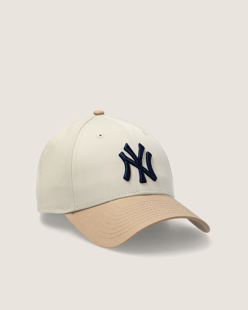 Gorra Mlb Yankees Visera Curva