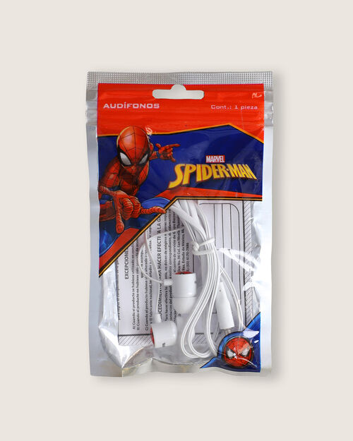 Audífonos Spider-Man