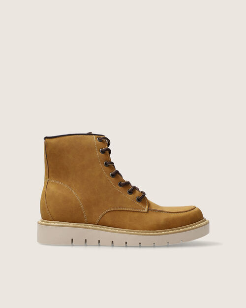 Botas Cafés Agujetas