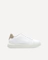 Tenis Blancos Contempo,BLANCO P1