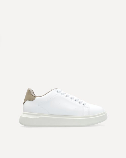 Tenis Blancos Contempo
