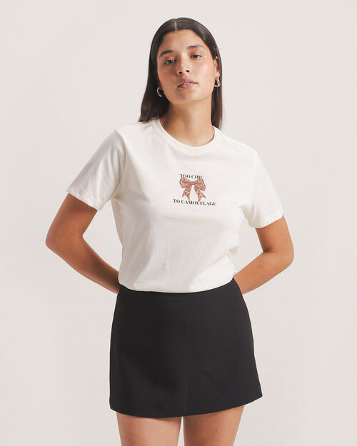 Playera Dise&ntilde;o Mo&ntilde;o