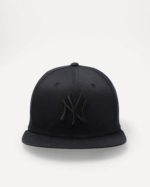Gorra Negra Yankees