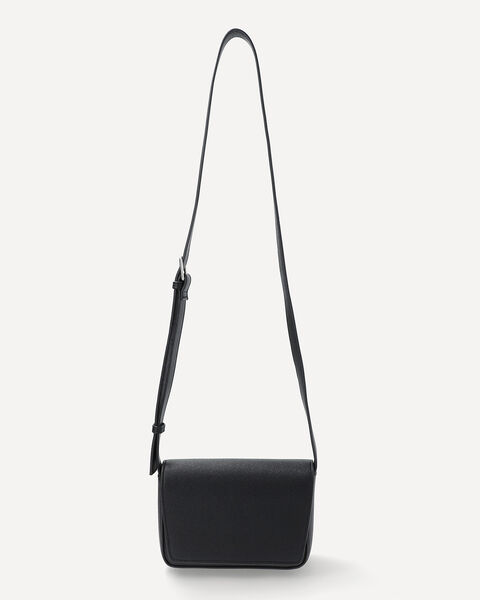 Bolso Negro Crossbody