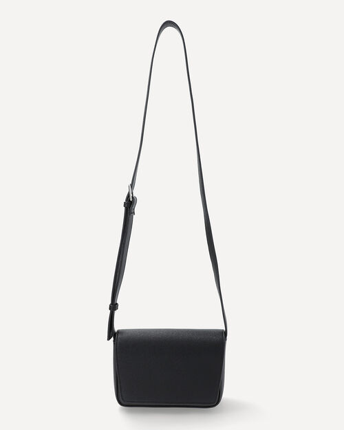 Bolso Negro Crossbody