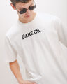 Playera Blanca Aplicaciones,BLANCO