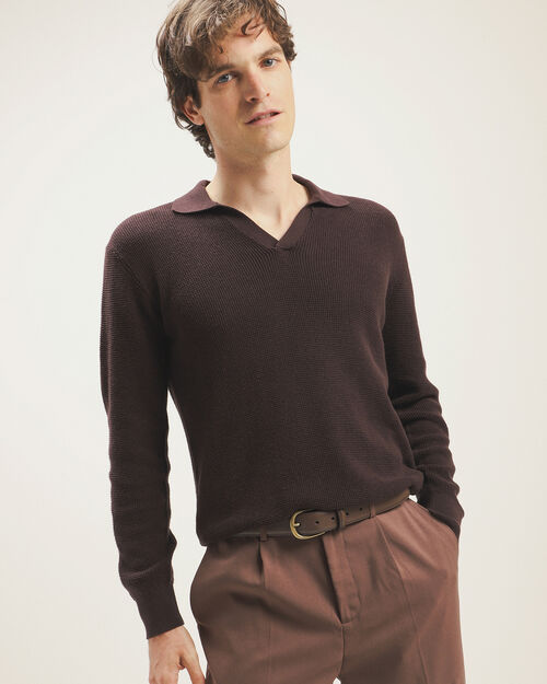 Polo Caf&eacute; De Punto