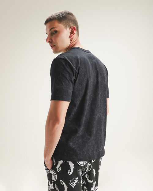 Playera De Pijama Venom
