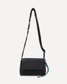 Bolso Crossbody Negro,NEGRO