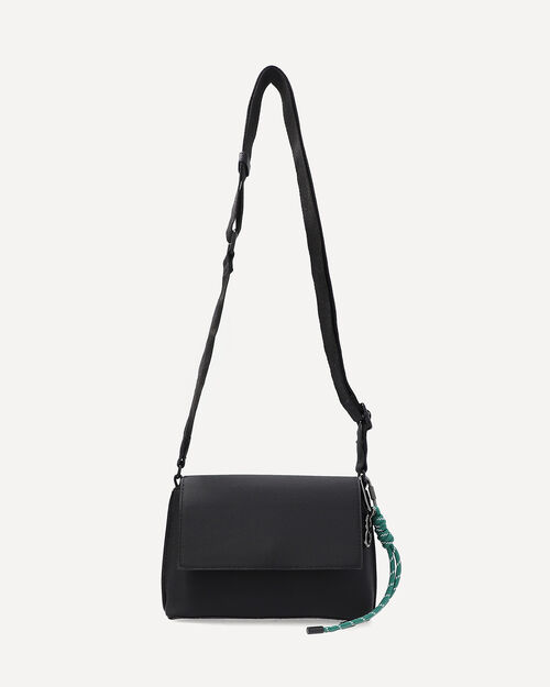Bolso Crossbody Negro