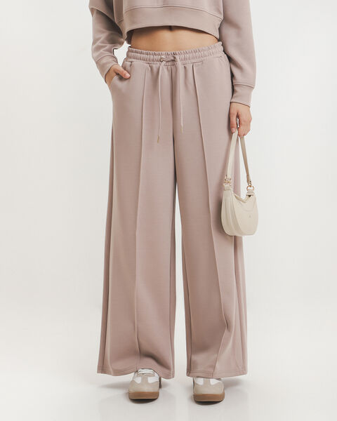 Jogger Beige Straight