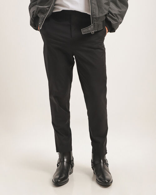 Pantalón Slim Negro
