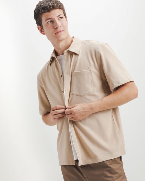Camisa Cuello Polo