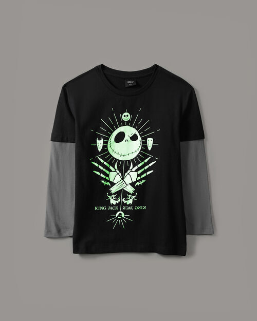 Playera Manga Larga Jack