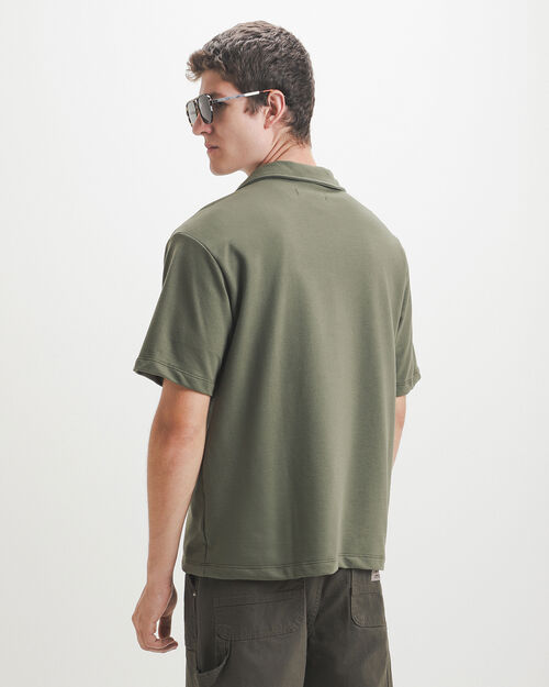 Polo Verde Boxy