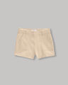 Short Bolsillos Rosa,CAFE CLARO