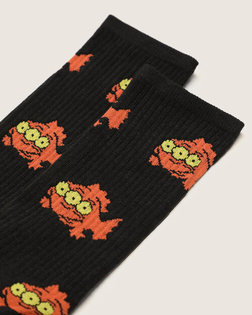 Calcetines Dise&ntilde;o Los Simpsons