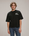Playera Boxy Iron Maiden,NEGRO P1