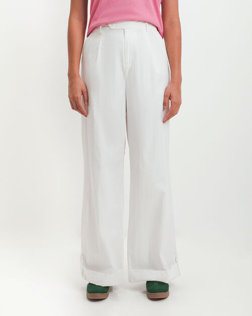 Pantal&oacute;n Wide Leg