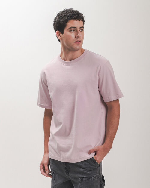 Playera Dise&ntilde;o Fit Relaxed