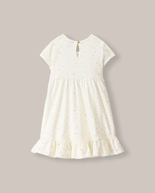 Vestido Corto Corazones