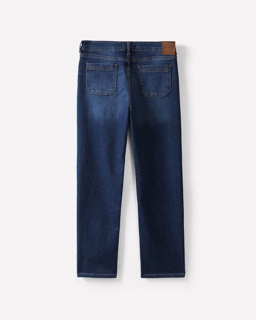 Jeans Azul Slim