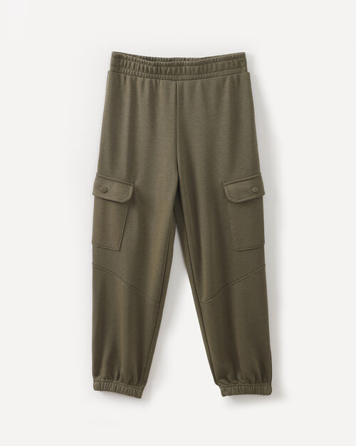 Jogger Verde Cargo