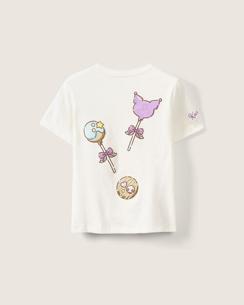 Playera Dise&ntilde;o Kuromi