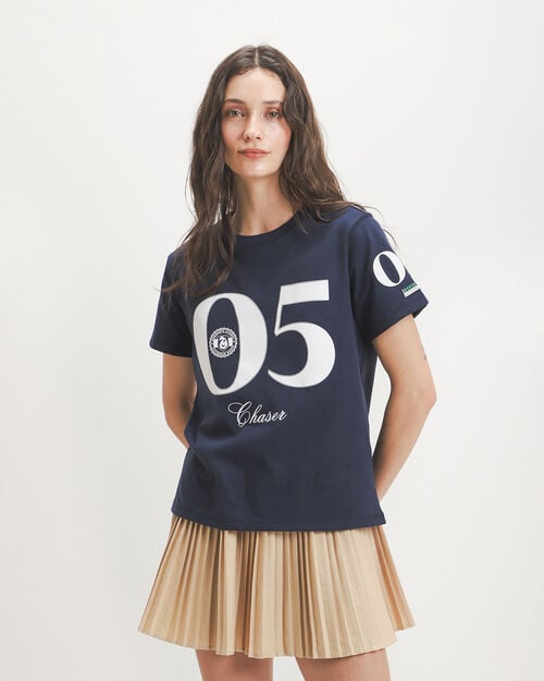 Playera Azul Harry Potter