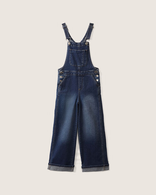 Overol Mezclilla Azul