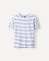 Playera Rosa Tejida,AZUL CIELO