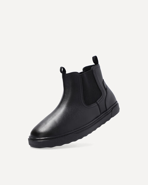 Bota Negra Chelsea