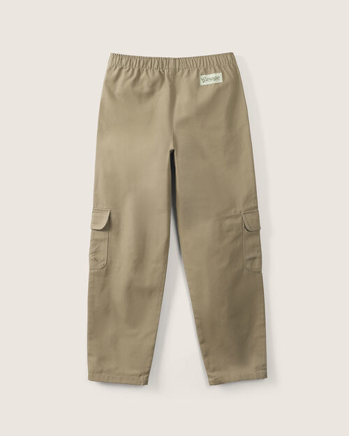 Pantal&oacute;n Cargo Caf&eacute;