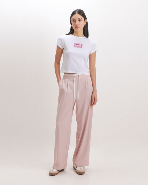 Pantal&oacute;n Doble Pretina