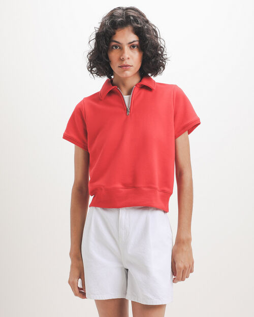 Polo Manga Corta